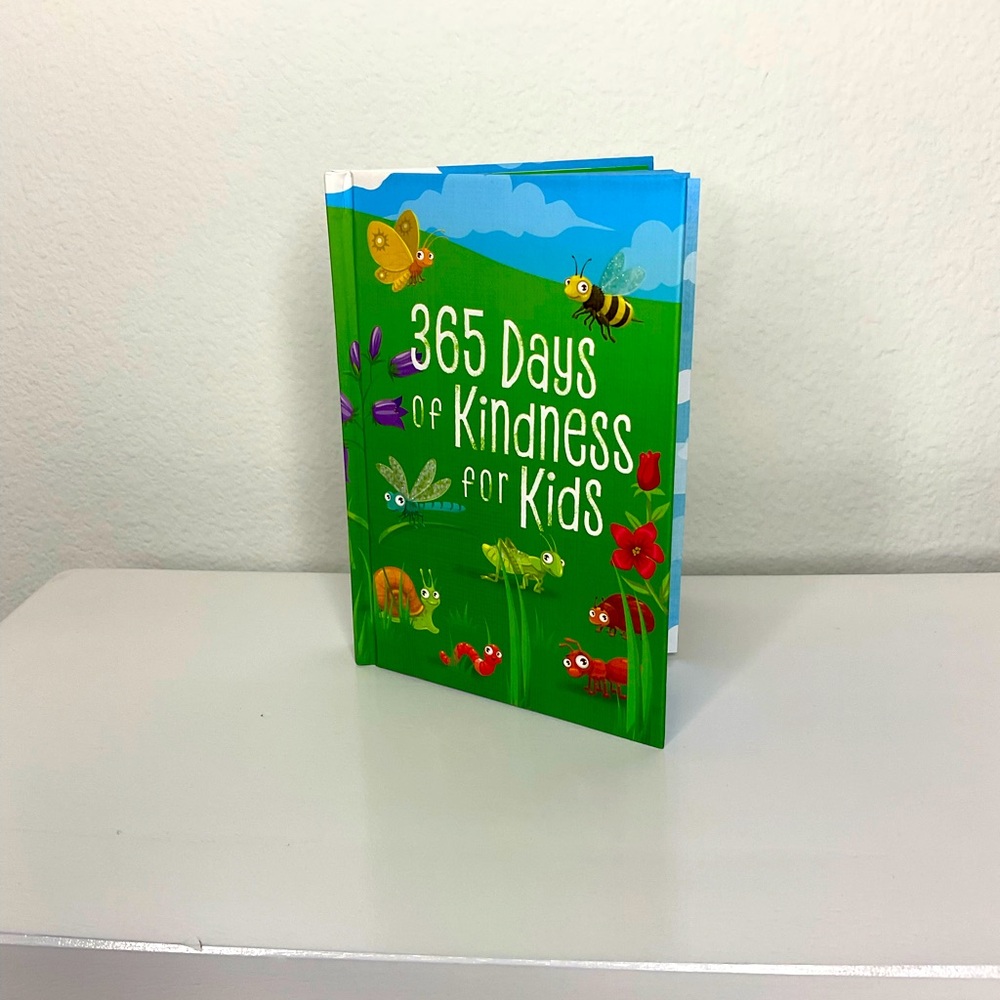 Kids 365 Kindness Devotional